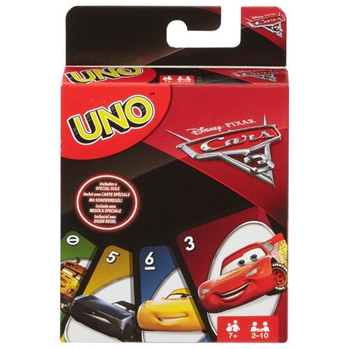 фото Настольная игра Mattel Uno