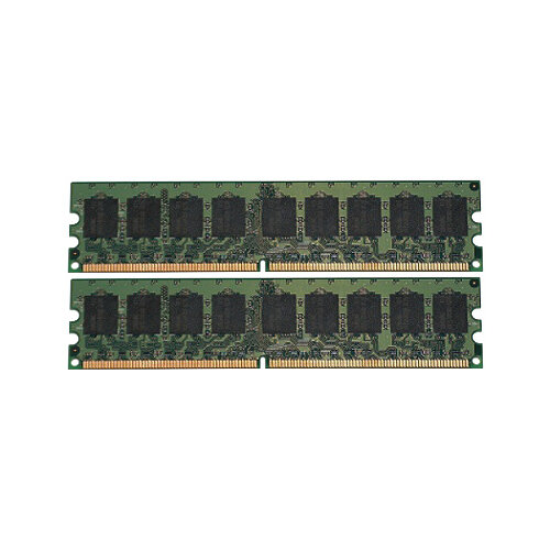 Оперативная память HP 8 ГБ (4 ГБ x 2 шт.) DDR2 667 МГц DIMM 483403-B21 daska ddr2 2gb 4gb ram sodimm laptop memory pc2 5300 6400 800 667mhz 200pin 1 8v for notebook lifetime warranty