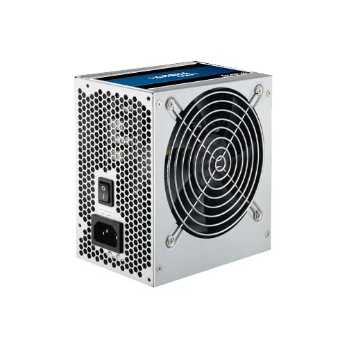 Блок питания 500W Chieftec iARENA GPB-500S ATX-12V V.2.3, 12cm fan, Active PFC, Efficiency 85% OEM