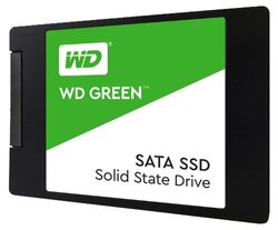 Твердотельный накопитель Western Digital WD Green SATA 240 GB WDS240G2G0A