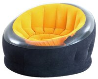 Надувное кресло Intex Empire Chair салатовый