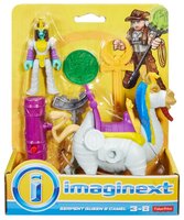 Игровой набор Imaginext Расхитители гробниц DTB37