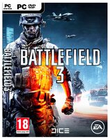 Игра для PlayStation 3 Battlefield 3