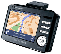 GPS-навигаторы Daewoo — отзывы, цена, где купить