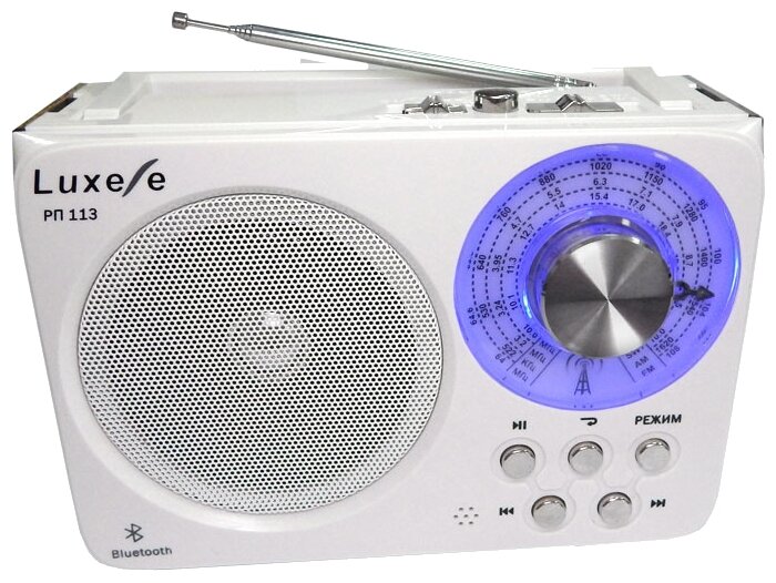 Радиоприемник Luxele РП-113