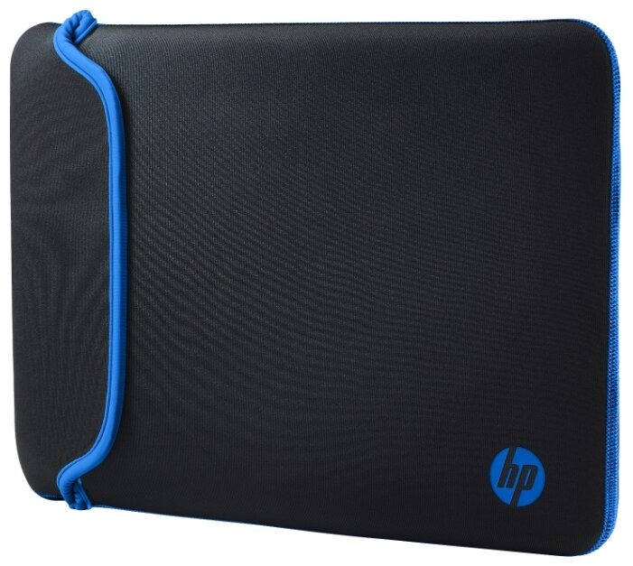Чехол для ноутбука 14" HP 14.0 Blk/Blue Chroma Sleeve
