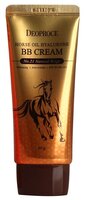 Deoproce Horse Oil Hyalurone BB крем SPF50 60 гр