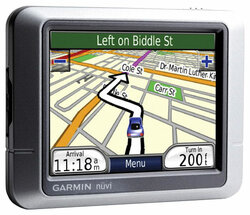 Навигатор Garmin Nuvi 200