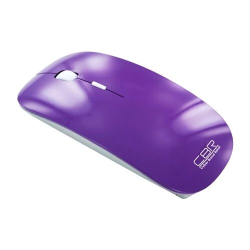 фото Мышь CBR CM 700 Purple USB