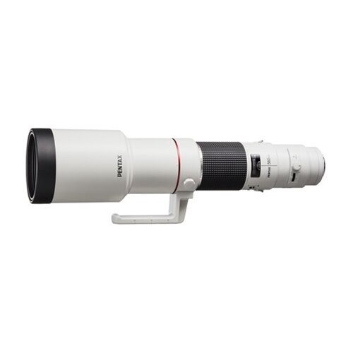 Объектив HD PENTAX DA 560mm F56 ED AW 39999000₽