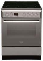 Плита Hotpoint-Ariston H6V560 (X)