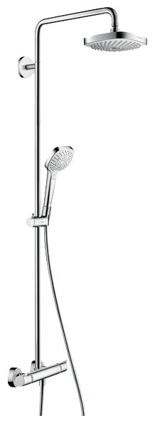   hansgrohe Croma Select E 180   27256400, /