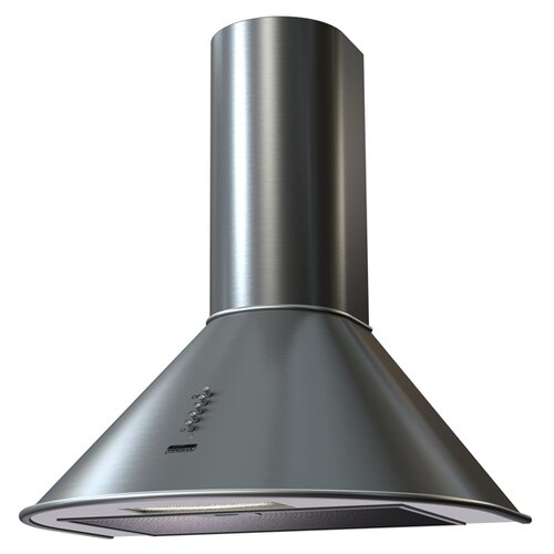 Козырьковая вытяжка Krona Jessica slim 500 IX push button 578600₽