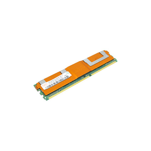 Оперативная память Hynix 4 ГБ DDR2 667 МГц FB-DIMM CL5 HYMP151F72CP4N3-Y5 оперативная память hynix 2 гб ddr2 667 мгц sodimm cl5 hymp125s64cp8 y5