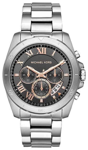 Наручные часы MICHAEL KORS, серебряный