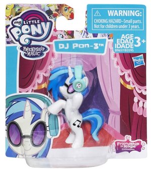 My Little Pony Dj Pon 3 B9657