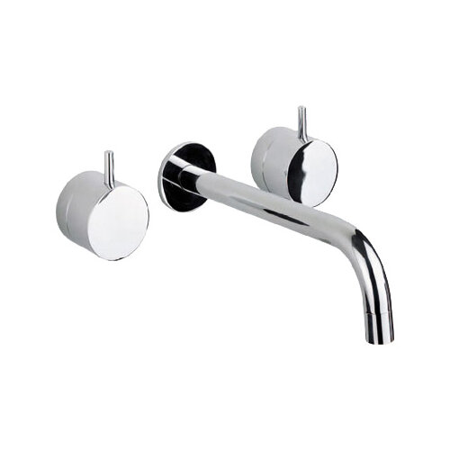 фото Смеситель bandini stel 960.720 cr для раковины