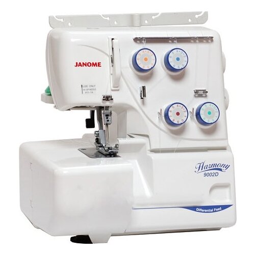  Janome Harmony 9002D