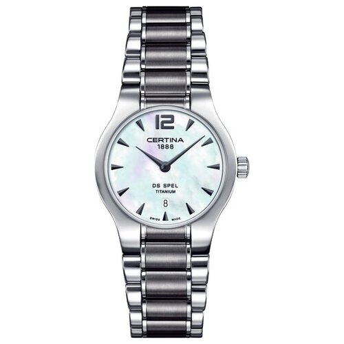 Швейцарские женские часы Certina DS Spel C012.209.44.117.00