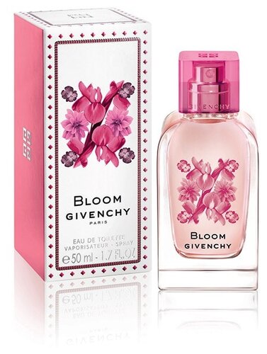 Туалетная вода givenchy bloom — отзывы о товаре на Яндекс.Маркете