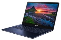 Ноутбук ASUS ZenBook Pro UX550VE (Intel Core i7 7700HQ 2800 MHz/15.6