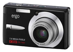 Фотоаппарат Ergo DS 7450