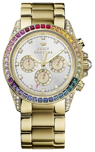 Подробные характеристики Наручные часы Juicy Couture 1901038, отзывы покупа...