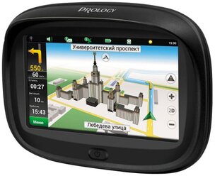 Лучшие GPS-навигаторы Prology