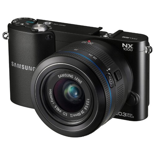 Фотоаппарат Samsung NX1000 Kit 1795000₽