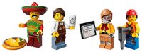Конструктор LEGO Collectable Minifigures 71004 Лего-фильм