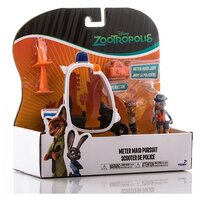 Игровой набор Tomy Zootropolis L70902