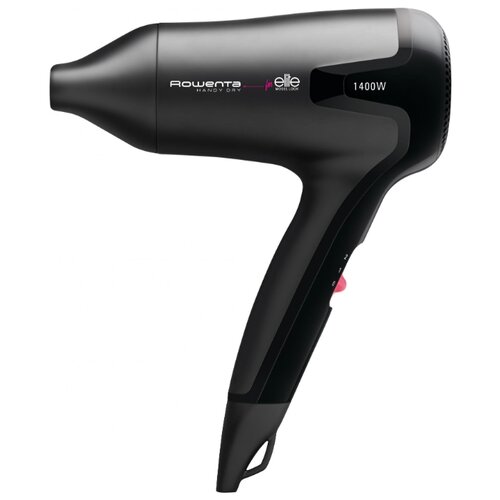 Фен Rowenta CV 1312 черныйрозовый 216500₽