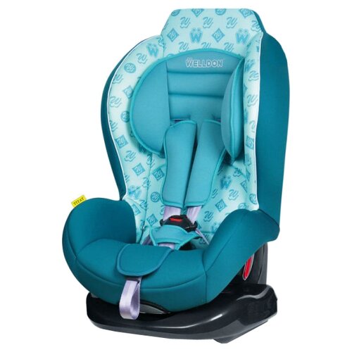 фото Автокресло группа 1 9-18 кг welldon