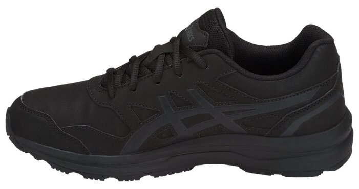 asics black carbon