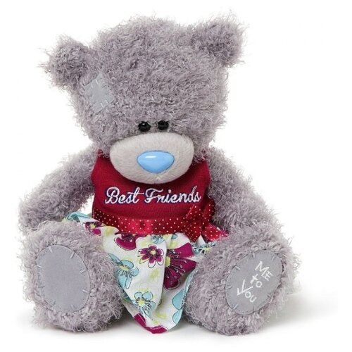 фото Мягкая игрушка me to you мишка