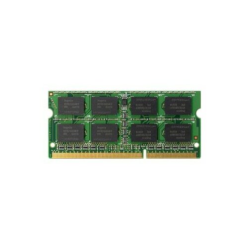 Оперативная память HP 4 ГБ DDR3 1333 МГц SODIMM AT913AA оперативная память elpida 4 гб ddr3 1333 мгц sodimm ebj41uf8bcs0 dj f