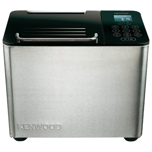 фото Хлебопечка kenwood bm450