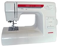 Швейная машина Janome HD3800