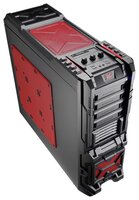 Компьютерный корпус AeroCool Strike-X ST Black/red