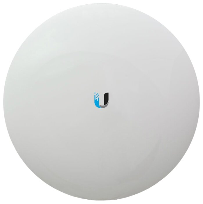 Wi-Fi роутер Ubiquiti NanoBeam 5AC Gen2 — купить по выгодной цене на Яндекс.Маркете