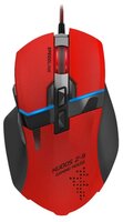 Мышь SPEEDLINK KUDOS Z-9 Red USB