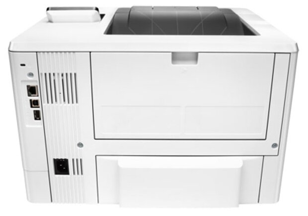 Принтер лазерный HP - фото №6