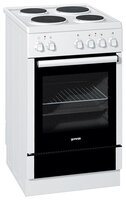 Плита Gorenje E 52102 AW