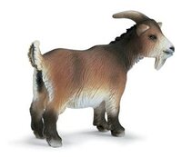 Фигурка Schleich Карликовая коза 13601