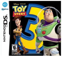 Игра для Nintendo DS Toy Story 3: The Video Game