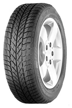 Gislaved Euro Frost 5 185/60 R15 88T зимняя