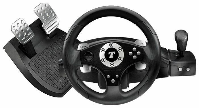 Thrustmaster. 