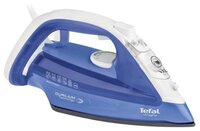 Утюг Tefal FV4922E0 голубой/белый