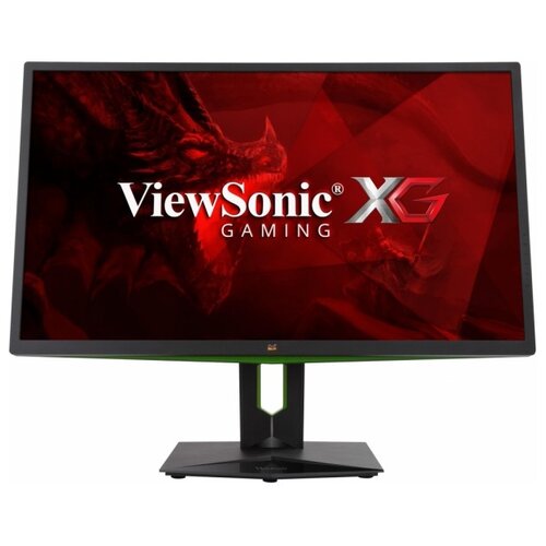 27" Монитор Viewsonic XG2703-GS, 2560x1440, 165 Гц, IPS, черный