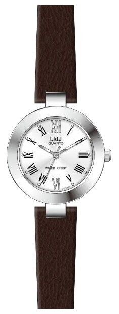 Японские часы Q&Q GU51-800 женские